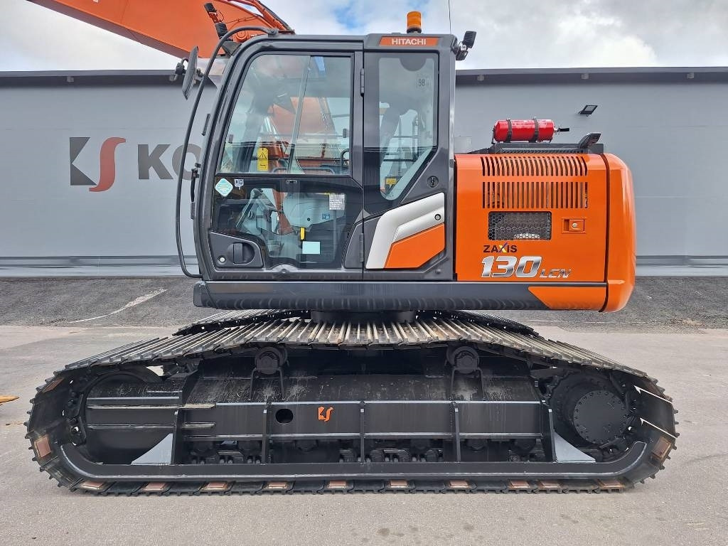 Hitachi ZX130LC-7M -SUOALUSTA- - Máy xúc bánh xích: hình 2 Hitachi ZX130LC-7M -SUOALUSTA- - Máy xúc bánh xích: hình 2