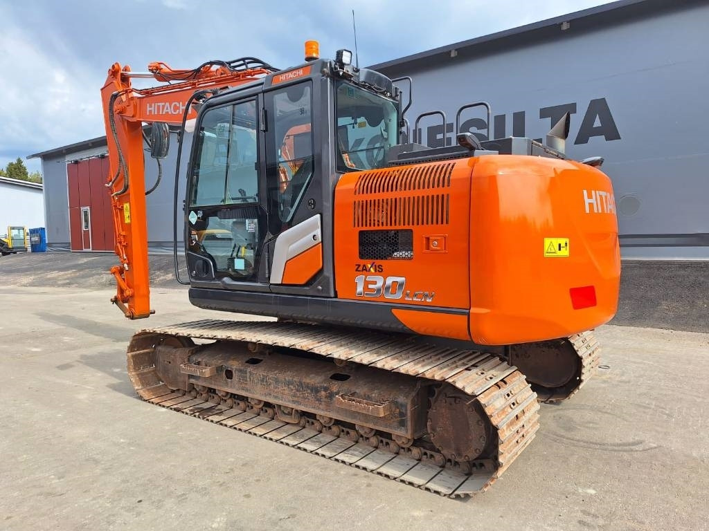 Hitachi ZX130LCN-7 - Máy xúc bánh xích: hình 2 Hitachi ZX130LCN-7 - Máy xúc bánh xích: hình 2