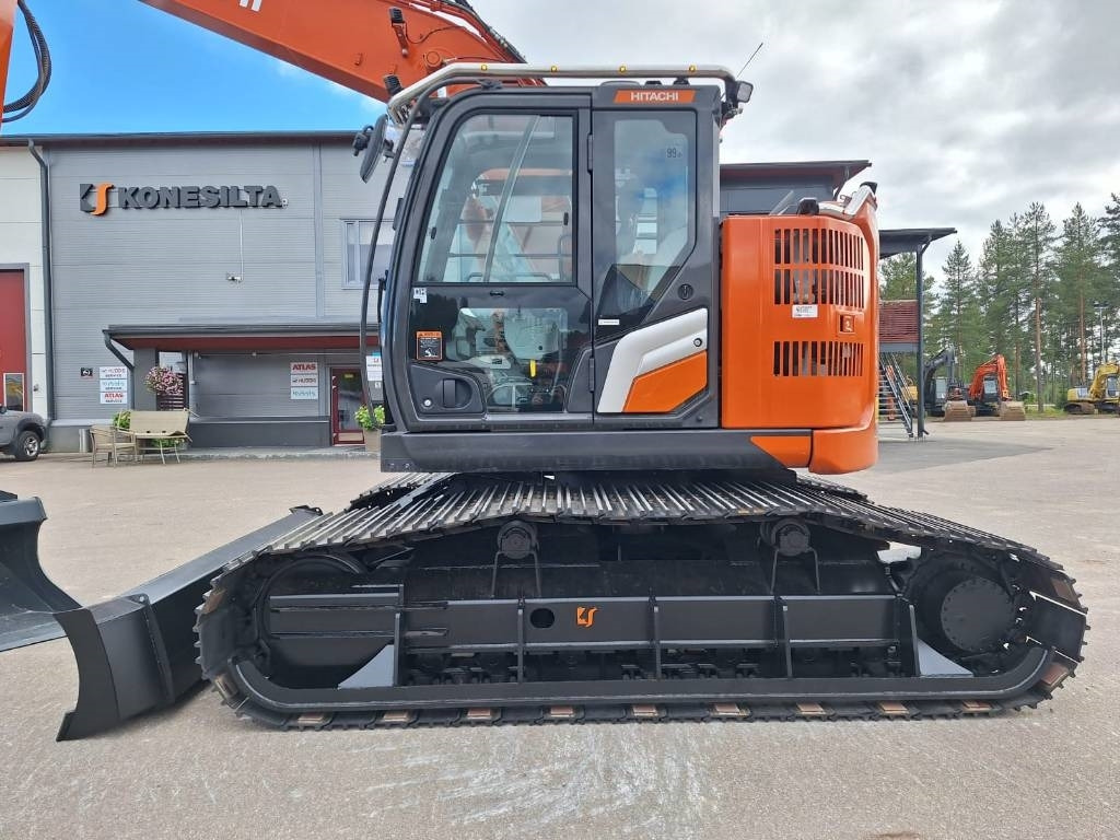 Hitachi ZX135USL-7 PUSKULEVY -SUOALUSTA- - Máy xúc bánh xích: hình 2 Hitachi ZX135USL-7 PUSKULEVY -SUOALUSTA- - Máy xúc bánh xích: hình 2