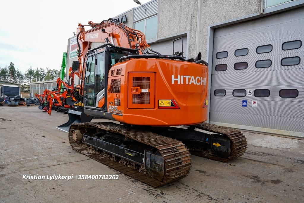 Hitachi ZX225USLC-7 ENGCON JA NOVATRON - Máy xúc bánh xích: hình 2 Hitachi ZX225USLC-7 ENGCON JA NOVATRON - Máy xúc bánh xích: hình 2