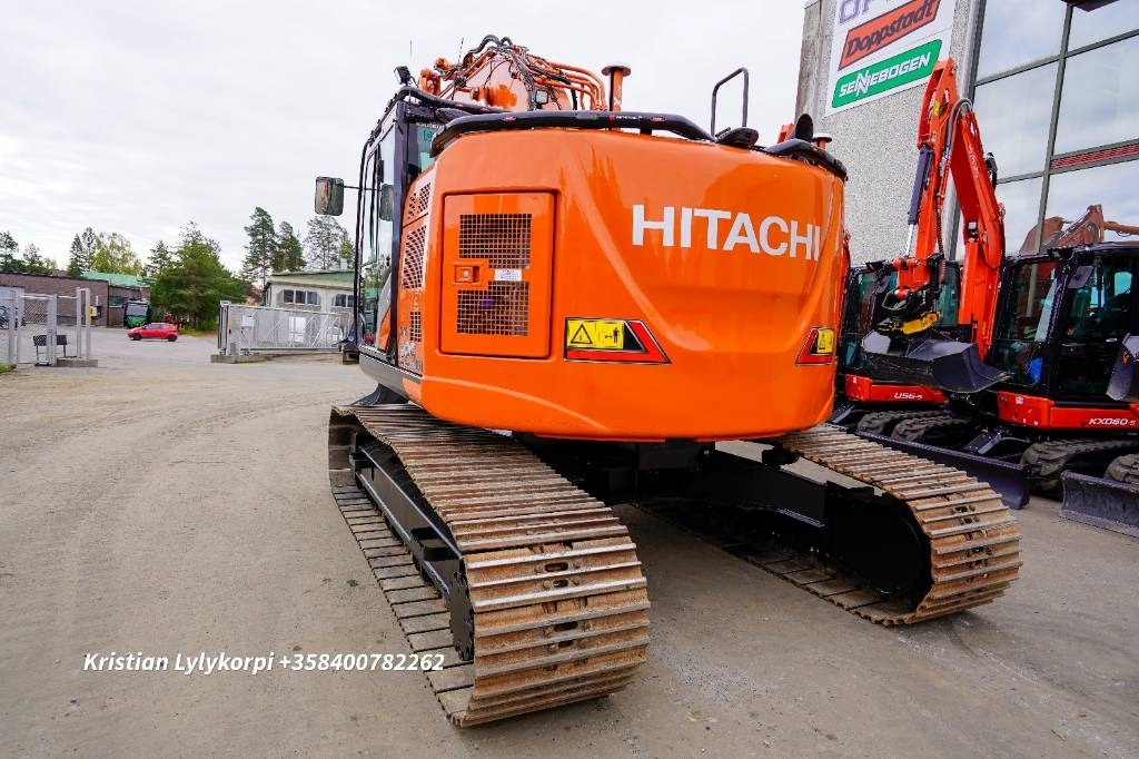 Hitachi ZX225USLC-7 ENGCON JA NOVATRON  - Máy xúc bánh xích: hình 3 Hitachi ZX225USLC-7 ENGCON JA NOVATRON  - Máy xúc bánh xích: hình 3