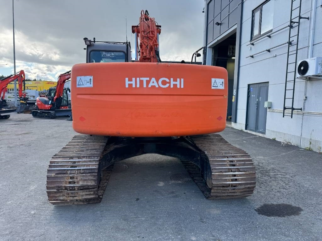 Hitachi ZX225USR PYÖRITTÄJÄLLÄ - Máy xúc bánh xích: hình 4 Hitachi ZX225USR PYÖRITTÄJÄLLÄ - Máy xúc bánh xích: hình 4