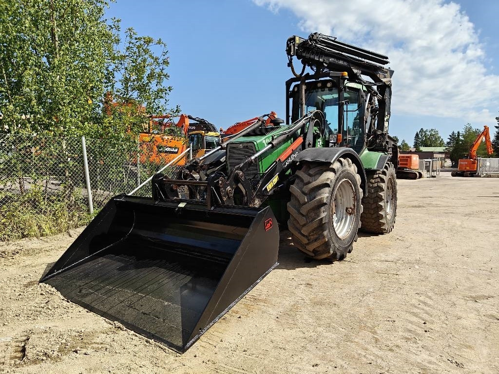 Huddig 1260B NOSTURILLA - Máy xúc trước múc sau: hình 1 Huddig 1260B NOSTURILLA - Máy xúc trước múc sau: hình 1