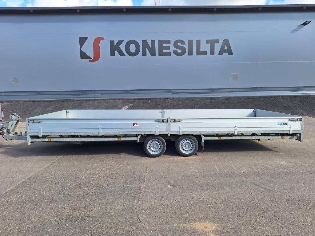 Hulco MEDAX 3000KG - Rơ moóc xe hơi: hình 2 Hulco MEDAX 3000KG - Rơ moóc xe hơi: hình 2