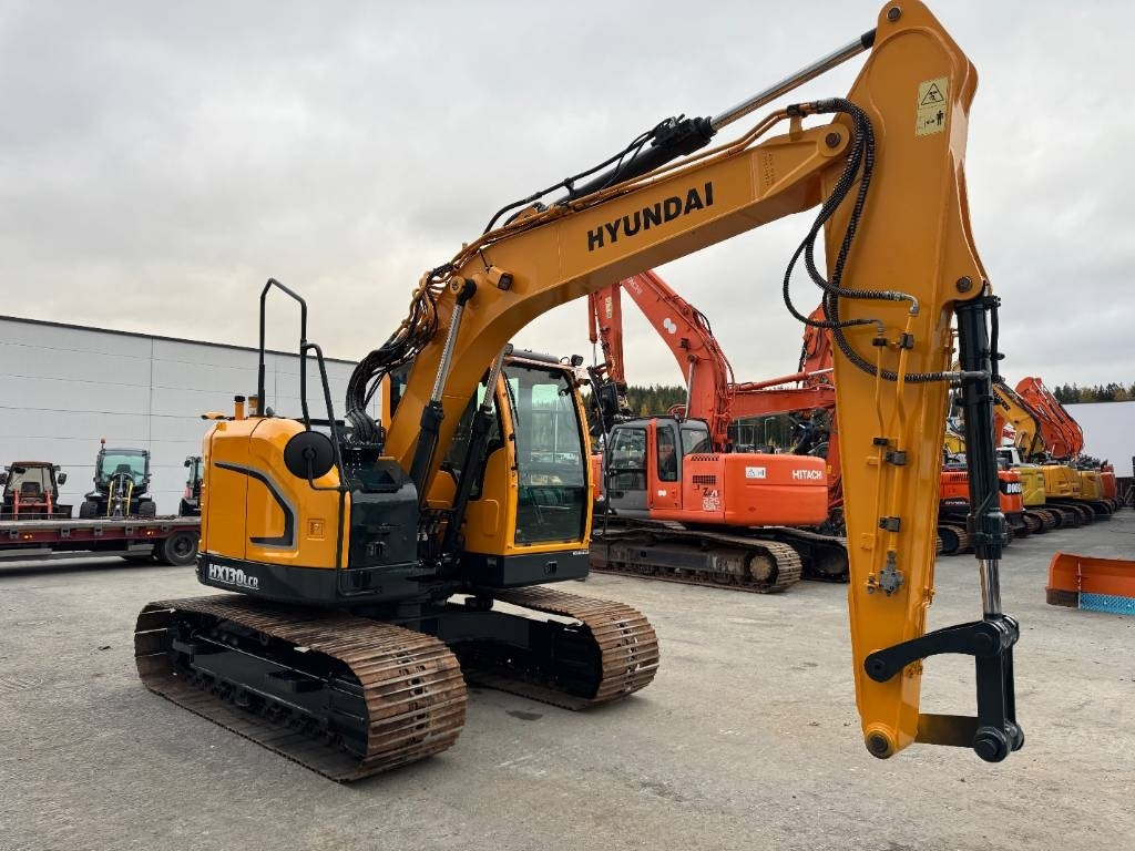 Cho thuê Hyundai HX130LCR  Hyundai HX130LCR: hình 7