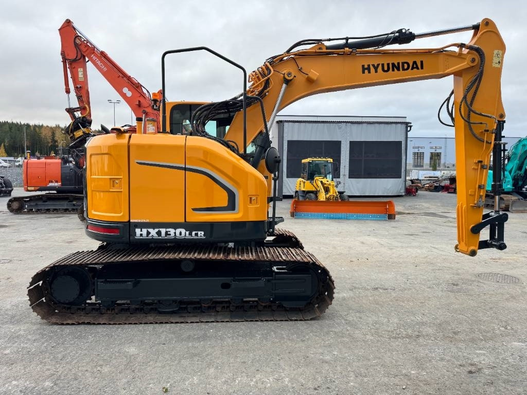 Cho thuê Hyundai HX130LCR  Hyundai HX130LCR: hình 6