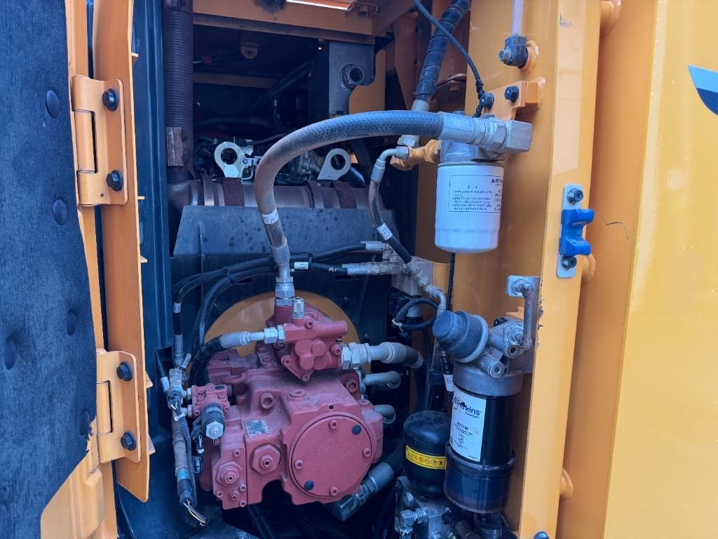 Cho thuê Hyundai HX130LCR  Hyundai HX130LCR: hình 12