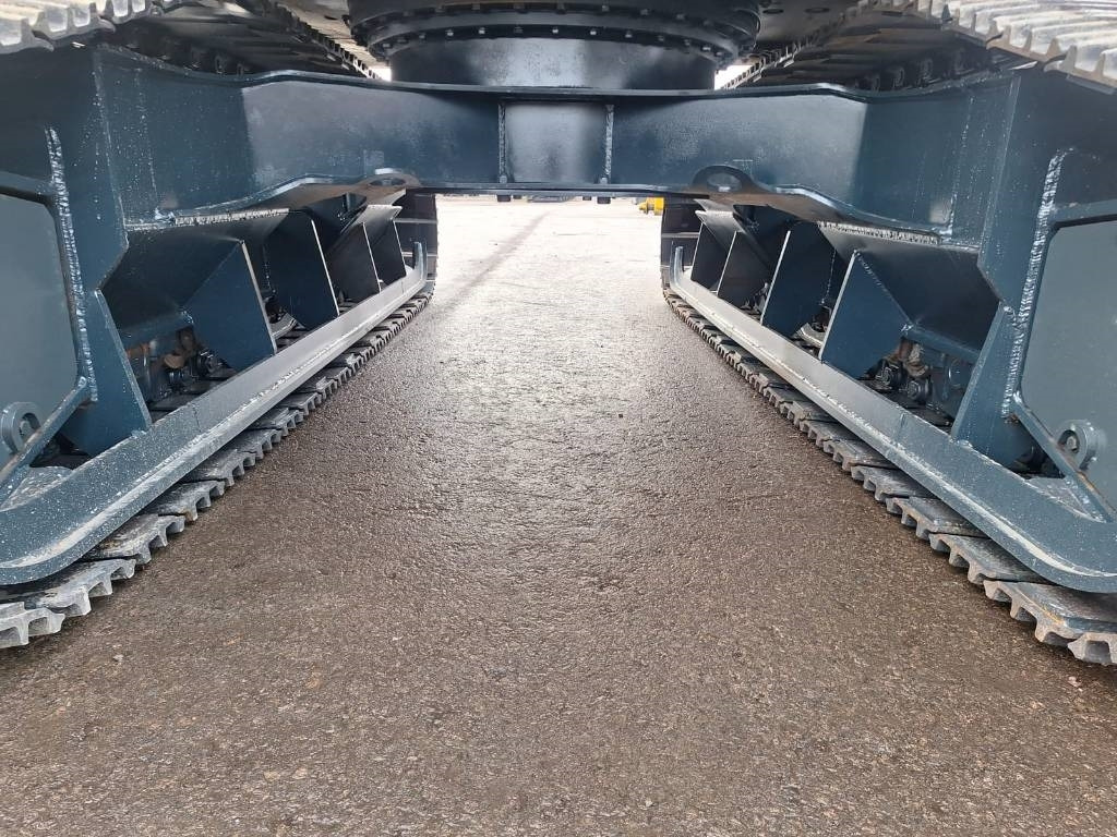 Hyundai HX145LCR -SUOALUSTA- 900MM TELAT  - Máy xúc bánh xích: hình 4 Hyundai HX145LCR -SUOALUSTA- 900MM TELAT  - Máy xúc bánh xích: hình 4