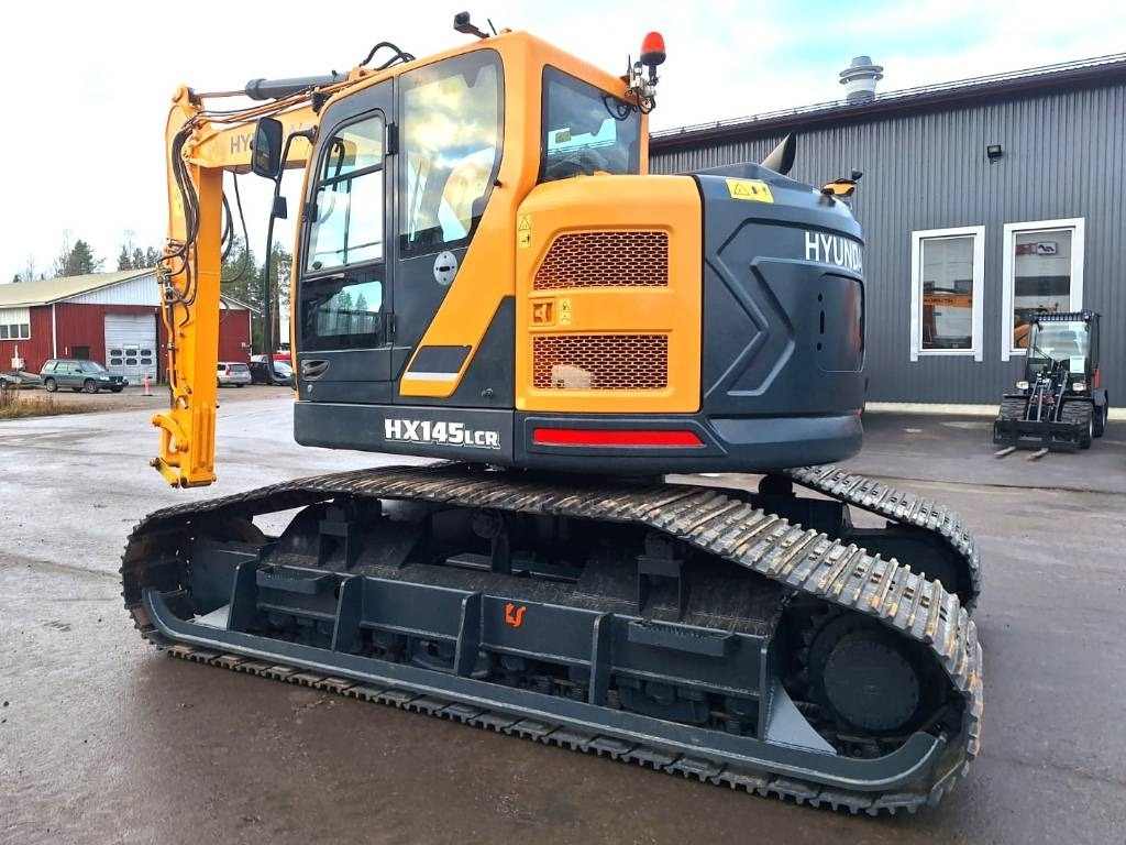 Hyundai HX145LCR -SUOALUSTA- 900MM TELAT  - Máy xúc bánh xích: hình 2 Hyundai HX145LCR -SUOALUSTA- 900MM TELAT  - Máy xúc bánh xích: hình 2
