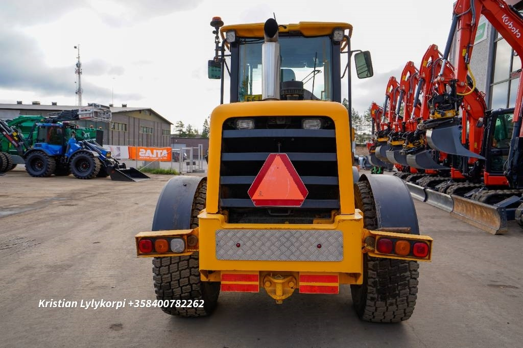 JCB 412S LAMELLIRENKAILLA - Máy xúc lật bánh lốp: hình 5 JCB 412S LAMELLIRENKAILLA - Máy xúc lật bánh lốp: hình 5