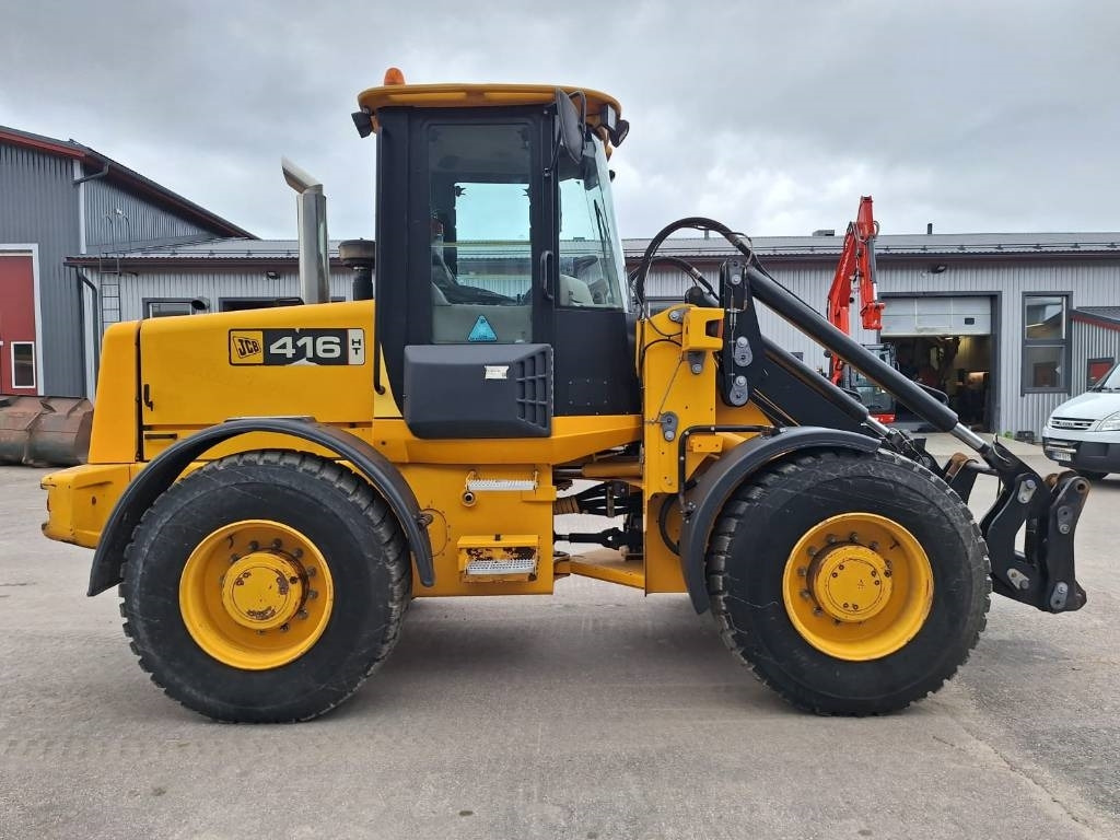 JCB 416HT PALAPINTARENKAAT - Máy xúc lật bánh lốp: hình 5 JCB 416HT PALAPINTARENKAAT - Máy xúc lật bánh lốp: hình 5
