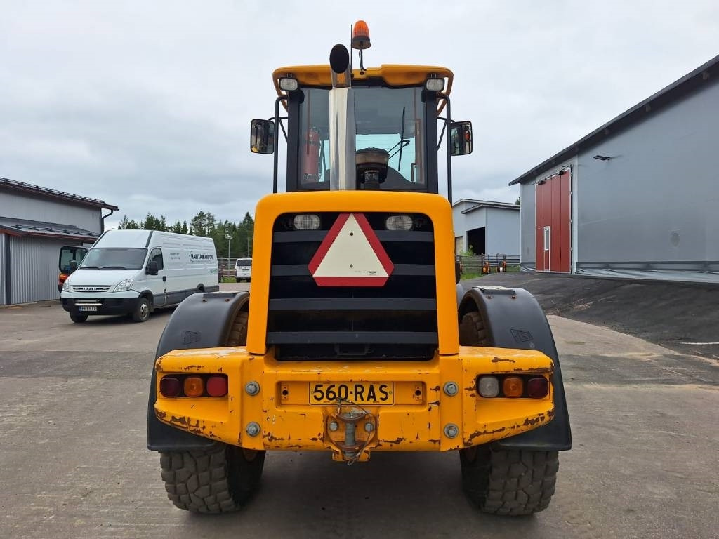 JCB 416HT PALAPINTARENKAAT - Máy xúc lật bánh lốp: hình 3 JCB 416HT PALAPINTARENKAAT - Máy xúc lật bánh lốp: hình 3
