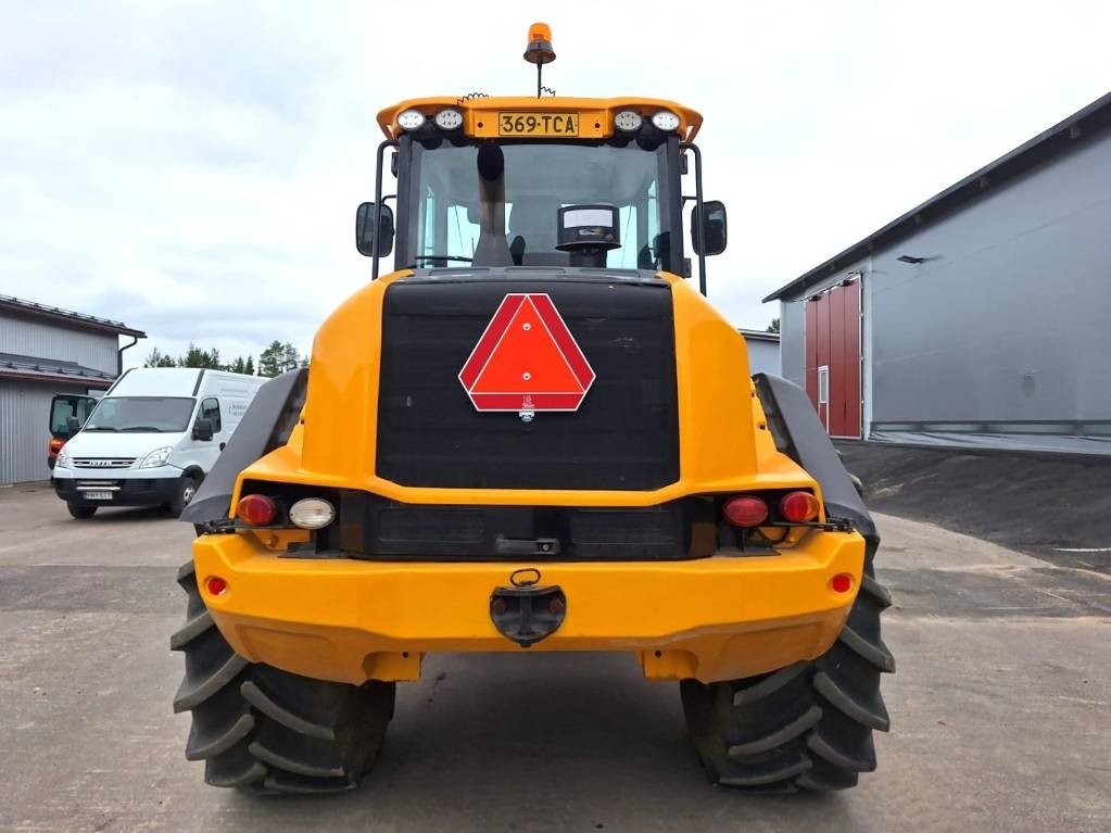 JCB 418S T4 AGRIMALLI - Máy xúc lật bánh lốp: hình 3 JCB 418S T4 AGRIMALLI - Máy xúc lật bánh lốp: hình 3