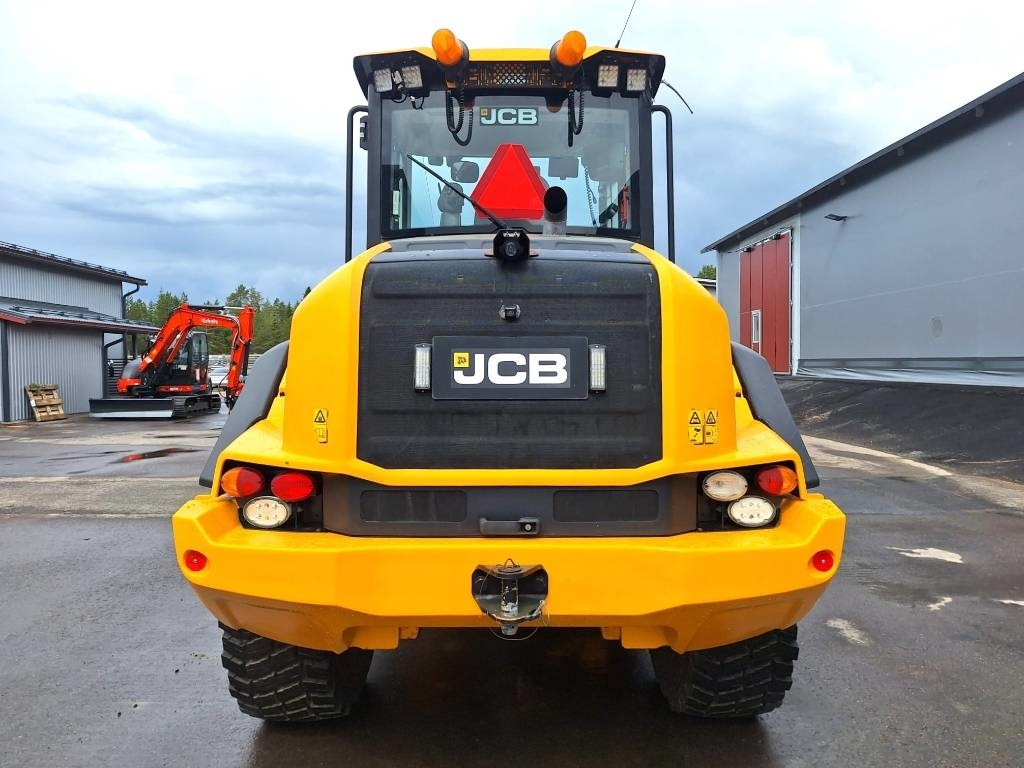 JCB MYYTY! SOLD! 411HT T4F HYVÄT RENKAAT YM. - Máy xúc lật bánh lốp: hình 3 JCB MYYTY! SOLD! 411HT T4F HYVÄT RENKAAT YM. - Máy xúc lật bánh lốp: hình 3