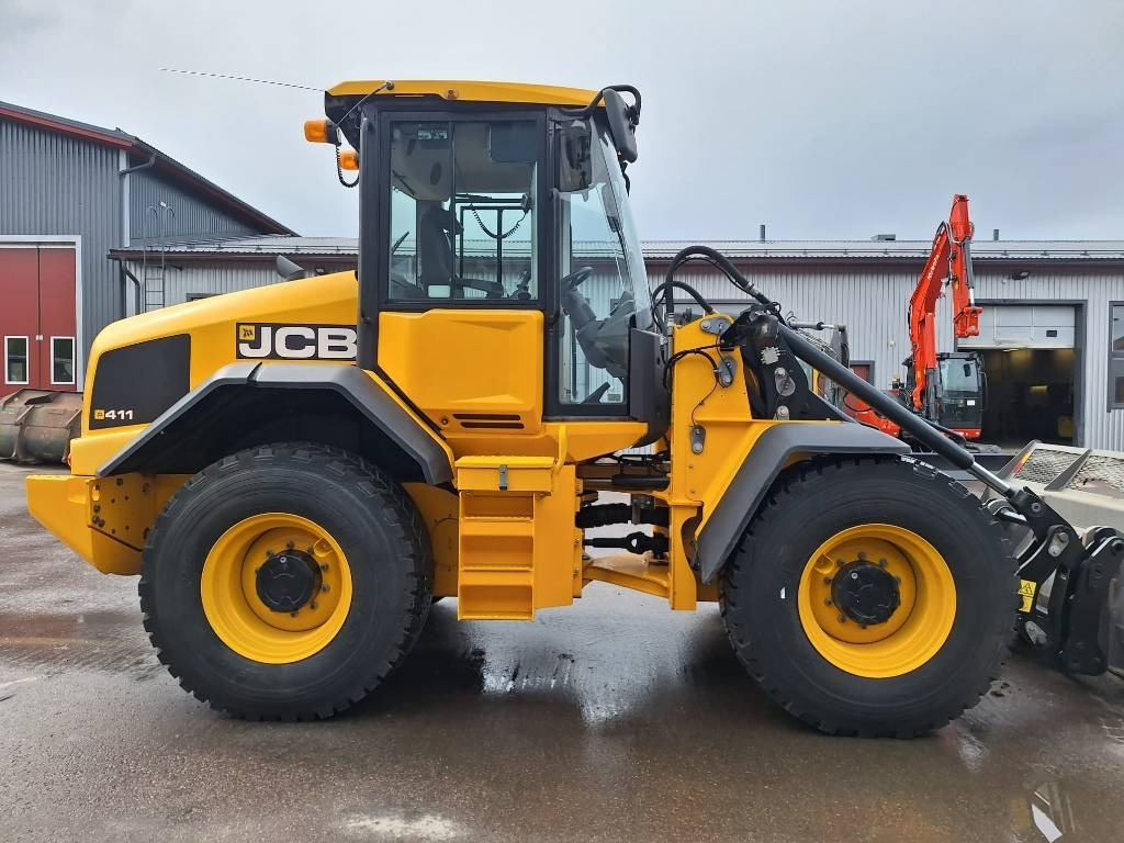 JCB MYYTY! SOLD! 411HT T4F HYVÄT RENKAAT YM. - Máy xúc lật bánh lốp: hình 5 JCB MYYTY! SOLD! 411HT T4F HYVÄT RENKAAT YM. - Máy xúc lật bánh lốp: hình 5
