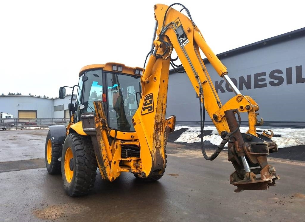 JCB MYYTY! SOLD! 4CN YHDISTELMÄKONE - Máy xúc trước múc sau: hình 2 JCB MYYTY! SOLD! 4CN YHDISTELMÄKONE - Máy xúc trước múc sau: hình 2
