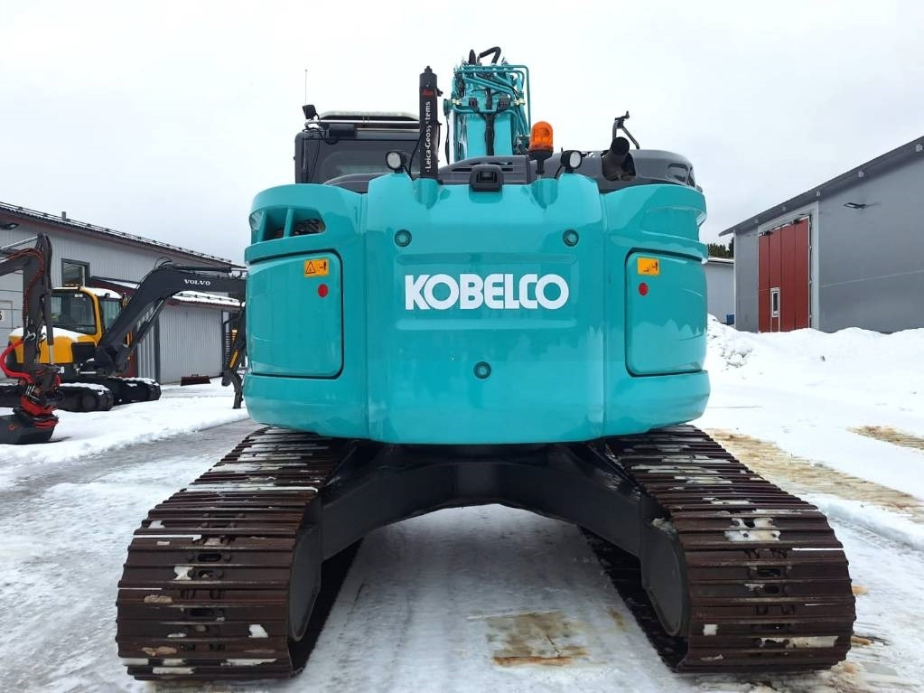Kobelco MYYTY! SOLD! SK230SRLC-5 Pyörittäjällä - Máy xúc bánh xích: hình 3 Kobelco MYYTY! SOLD! SK230SRLC-5 Pyörittäjällä - Máy xúc bánh xích: hình 3