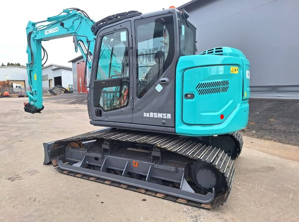 Kobelco Myyty! Sold! SK85MSRL-7 -SUOALUSTA- - Máy xúc mini: hình 2 Kobelco Myyty! Sold! SK85MSRL-7 -SUOALUSTA- - Máy xúc mini: hình 2
