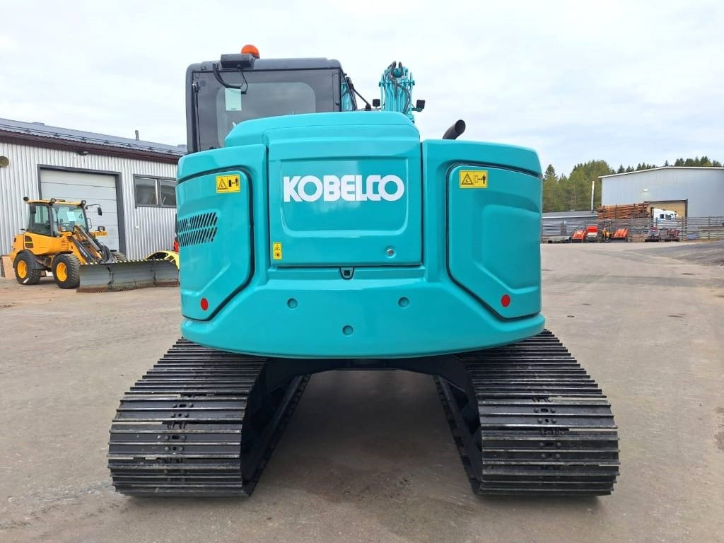 Kobelco Myyty! Sold! SK85MSRL-7 -SUOALUSTA- - Máy xúc mini: hình 3 Kobelco Myyty! Sold! SK85MSRL-7 -SUOALUSTA- - Máy xúc mini: hình 3