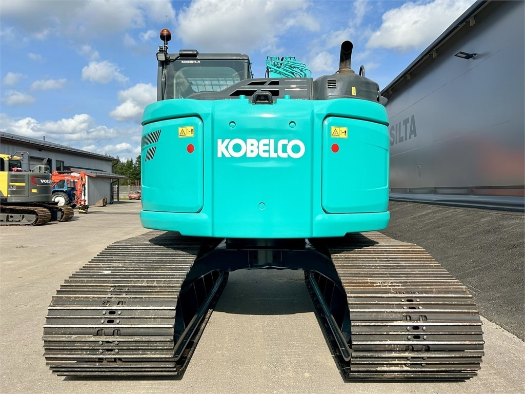 Kobelco SK140SRL-5 JATKETTU SUOALUSTA TULOSSA - Máy xúc bánh xích: hình 4 Kobelco SK140SRL-5 JATKETTU SUOALUSTA TULOSSA - Máy xúc bánh xích: hình 4