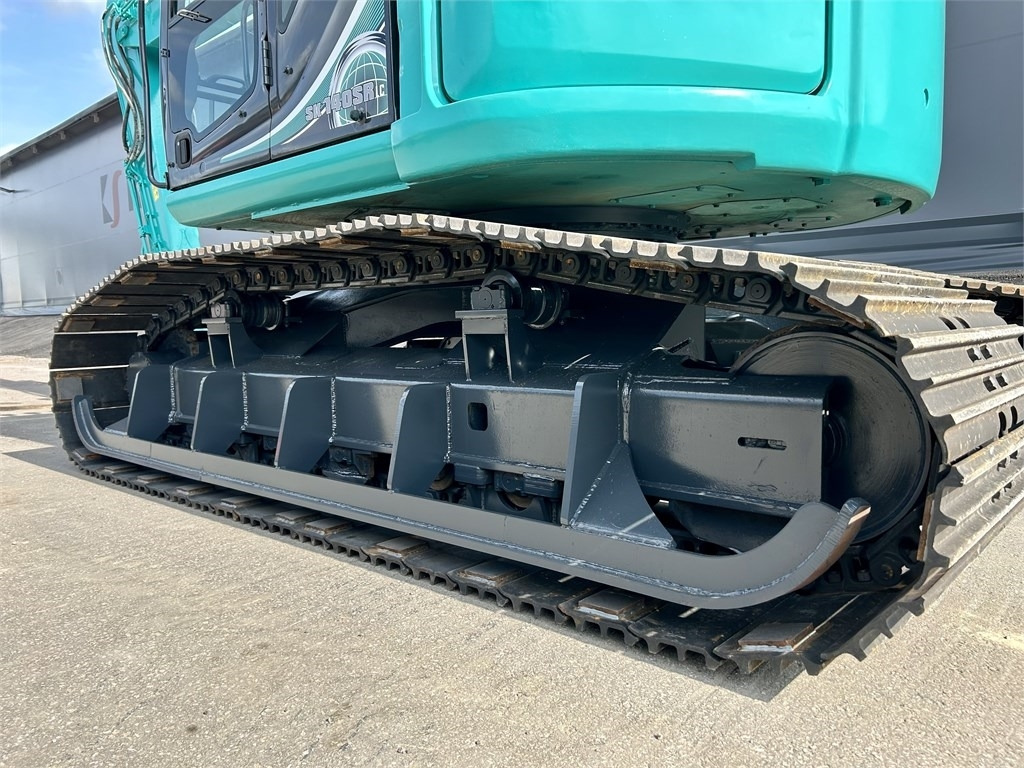 Kobelco SK140SRL-5 JATKETTU SUOALUSTA TULOSSA - Máy xúc bánh xích: hình 3 Kobelco SK140SRL-5 JATKETTU SUOALUSTA TULOSSA - Máy xúc bánh xích: hình 3