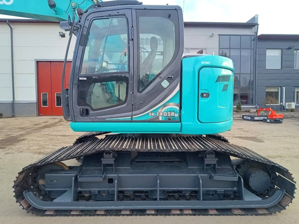 Kobelco SK140SRL-5 -SUOALUSTA- - Máy xúc bánh xích: hình 2 Kobelco SK140SRL-5 -SUOALUSTA- - Máy xúc bánh xích: hình 2