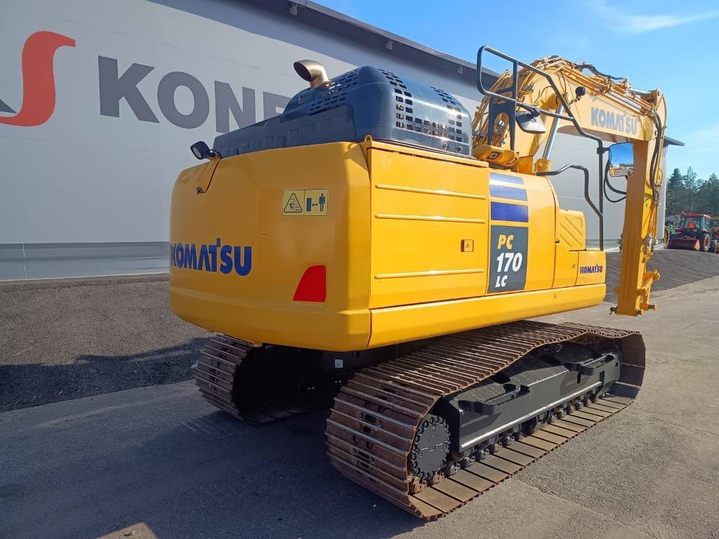 Komatsu PC170LC-11 EO -STAGE V- - Máy xúc bánh xích: hình 5 Komatsu PC170LC-11 EO -STAGE V- - Máy xúc bánh xích: hình 5