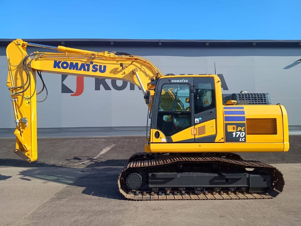 Komatsu PC170LC-11 EO -STAGE V- - Máy xúc bánh xích: hình 1 Komatsu PC170LC-11 EO -STAGE V- - Máy xúc bánh xích: hình 1