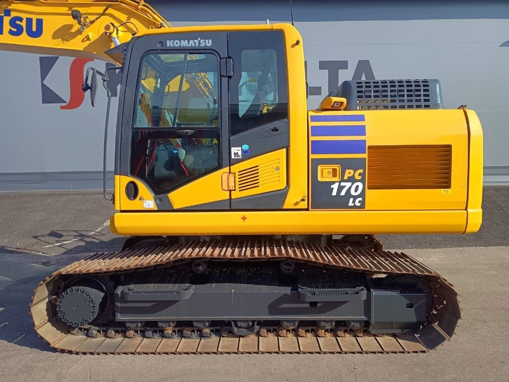 Komatsu PC170LC-11 EO -STAGE V- - Máy xúc bánh xích: hình 2 Komatsu PC170LC-11 EO -STAGE V- - Máy xúc bánh xích: hình 2