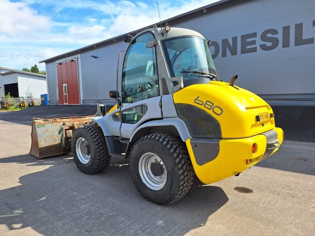 Kramer 680 ecospeed KAUHA, PIIKIT, NOSTOPUOMI - Máy xúc lật bánh lốp: hình 3 Kramer 680 ecospeed KAUHA, PIIKIT, NOSTOPUOMI - Máy xúc lật bánh lốp: hình 3