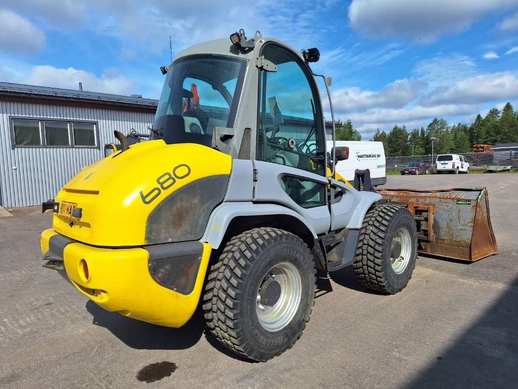 Kramer 680 ecospeed KAUHA, PIIKIT, NOSTOPUOMI - Máy xúc lật bánh lốp: hình 5 Kramer 680 ecospeed KAUHA, PIIKIT, NOSTOPUOMI - Máy xúc lật bánh lốp: hình 5