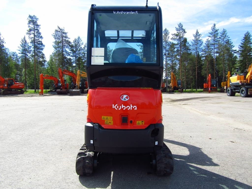 Kubota KX019-4 KALLISTAJALLA UUSI!! - Máy xúc mini: hình 3 Kubota KX019-4 KALLISTAJALLA UUSI!! - Máy xúc mini: hình 3