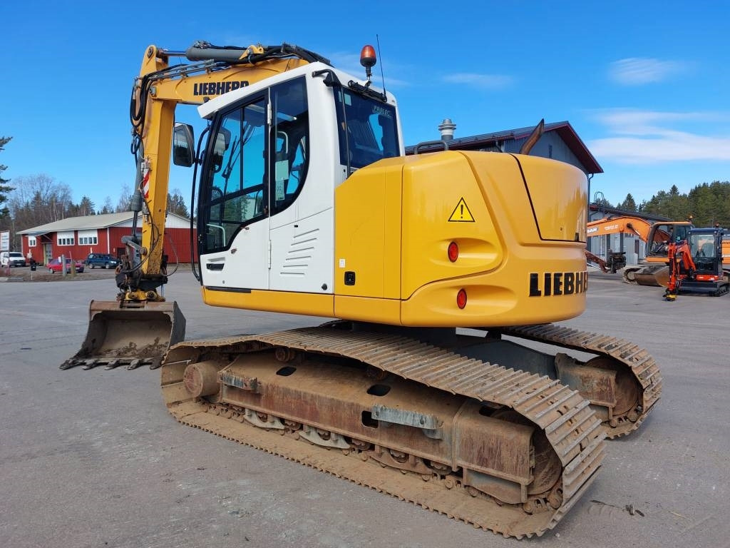 Liebherr MYYTY! SOLD! R914 COMPACT - Máy xúc bánh xích: hình 2 Liebherr MYYTY! SOLD! R914 COMPACT - Máy xúc bánh xích: hình 2