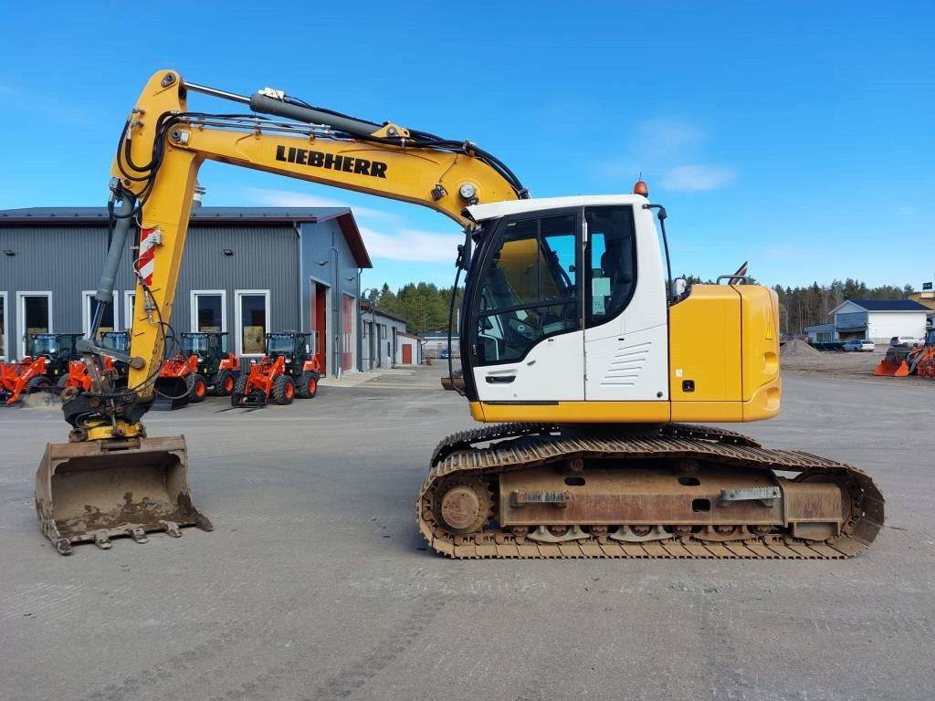 Liebherr MYYTY! SOLD! R914 COMPACT - Máy xúc bánh xích: hình 1 Liebherr MYYTY! SOLD! R914 COMPACT - Máy xúc bánh xích: hình 1