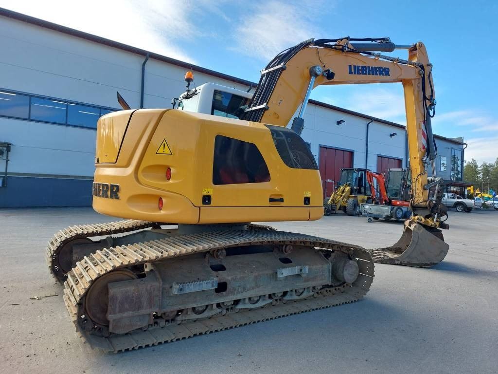 Liebherr MYYTY! SOLD! R914 COMPACT - Máy xúc bánh xích: hình 4 Liebherr MYYTY! SOLD! R914 COMPACT - Máy xúc bánh xích: hình 4