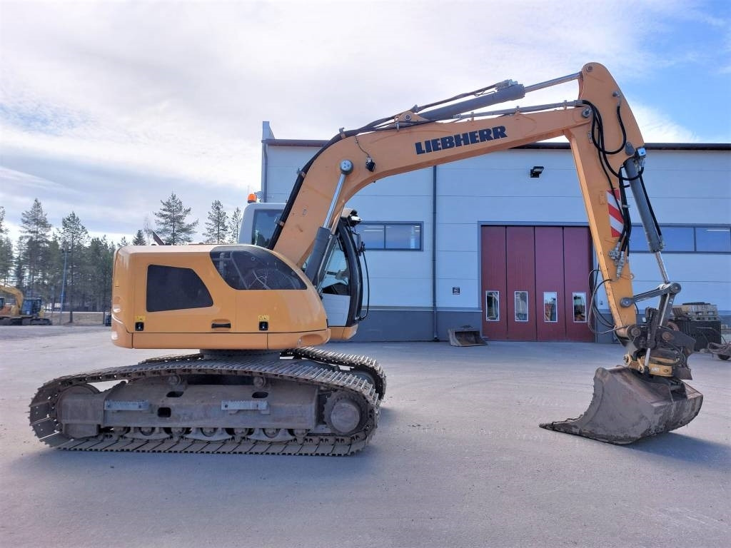 Liebherr MYYTY! SOLD! R914 COMPACT - Máy xúc bánh xích: hình 5 Liebherr MYYTY! SOLD! R914 COMPACT - Máy xúc bánh xích: hình 5