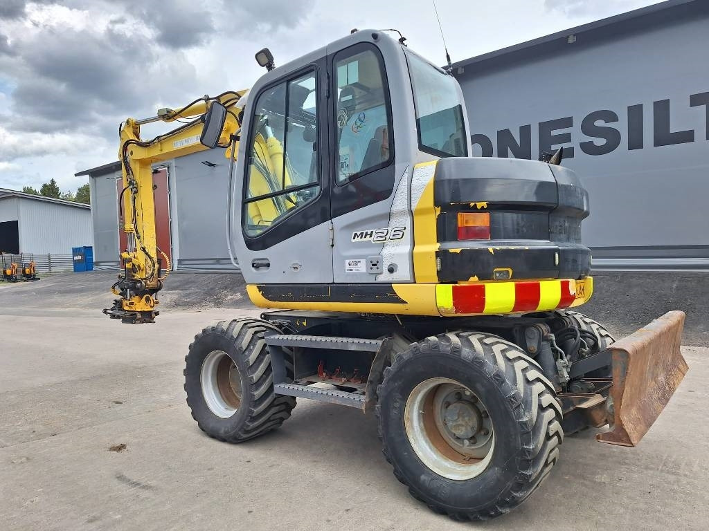 New Holland MYYTY! SOLD! MH2.6 ENGCON PIHDEILLÄ - Máy xúc bánh lốp: hình 2 New Holland MYYTY! SOLD! MH2.6 ENGCON PIHDEILLÄ - Máy xúc bánh lốp: hình 2