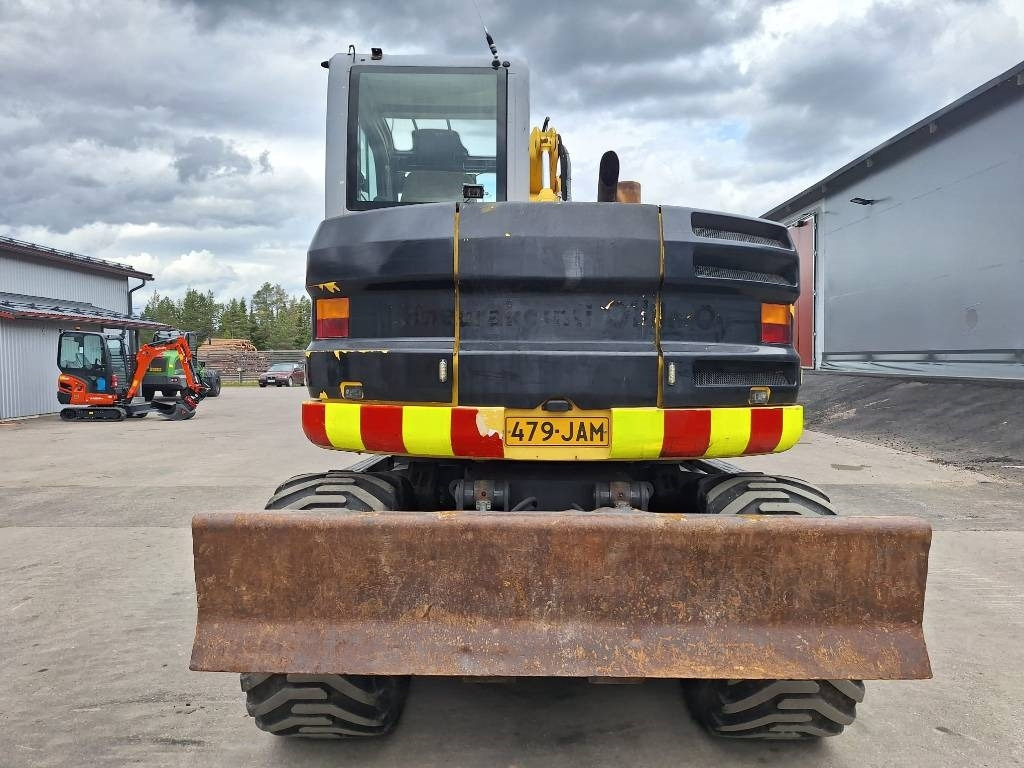 New Holland MYYTY! SOLD! MH2.6 ENGCON PIHDEILLÄ - Máy xúc bánh lốp: hình 3 New Holland MYYTY! SOLD! MH2.6 ENGCON PIHDEILLÄ - Máy xúc bánh lốp: hình 3