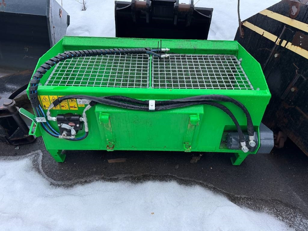 Sami SLS 1250 Hiekoituskauha Avant - Gầu cho Máy móc xây dựng: hình 1 Sami SLS 1250 Hiekoituskauha Avant - Gầu cho Máy móc xây dựng: hình 1