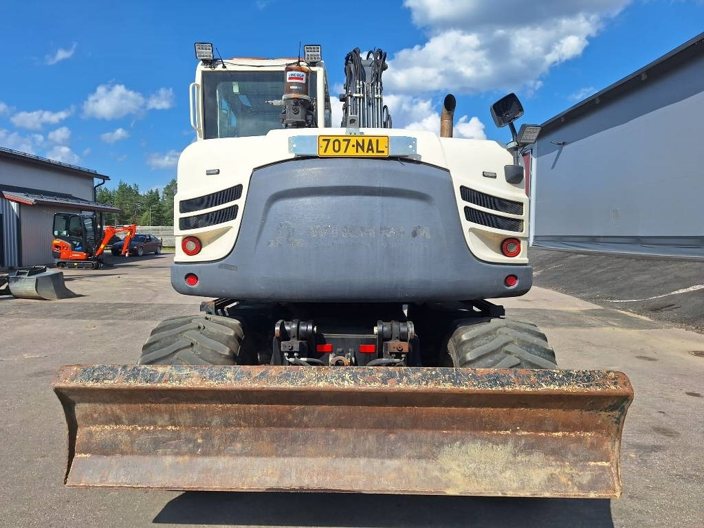Terex TW110 PYÖRITTÄJÄ, YM. - Máy xúc bánh lốp: hình 3 Terex TW110 PYÖRITTÄJÄ, YM. - Máy xúc bánh lốp: hình 3