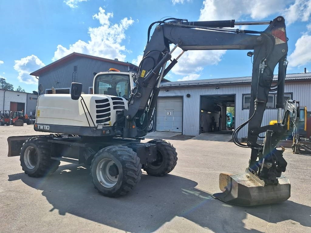 Terex TW110 PYÖRITTÄJÄ, YM. - Máy xúc bánh lốp: hình 5 Terex TW110 PYÖRITTÄJÄ, YM. - Máy xúc bánh lốp: hình 5