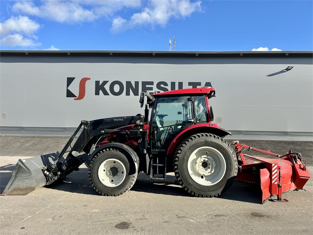 Valtra MYYTY!!SOLD!!A94 KAUHA+LUMILINKO - Máy cày: hình 1 Valtra MYYTY!!SOLD!!A94 KAUHA+LUMILINKO - Máy cày: hình 1