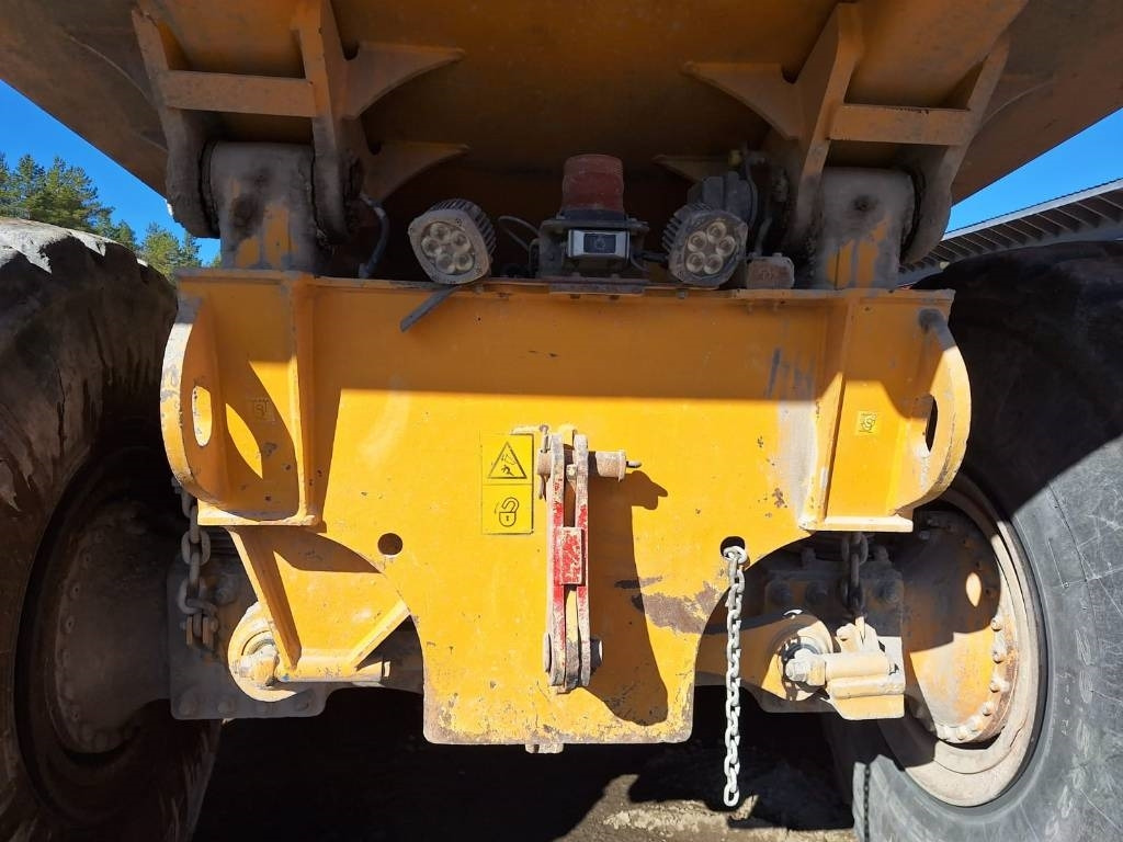 Volvo A40F DUMPPERI - Xe ben đổ có khớp nối: hình 4 Volvo A40F DUMPPERI - Xe ben đổ có khớp nối: hình 4