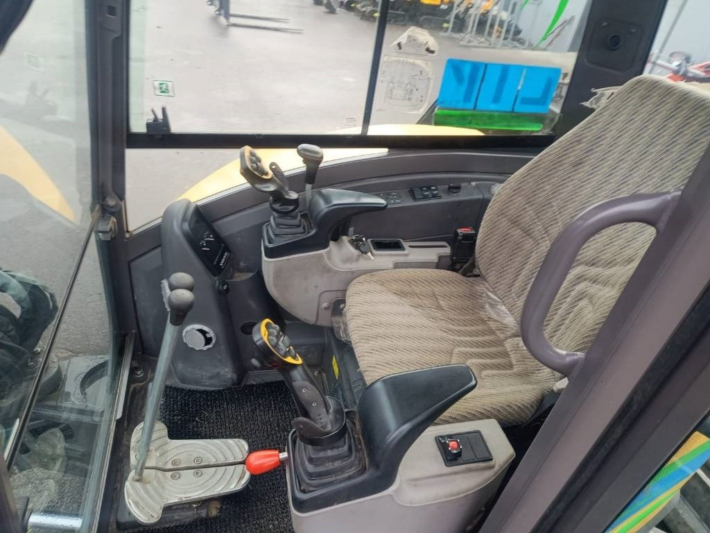 Volvo ECR35D ENGCON+PIHDIT - Máy xúc mini: hình 4 Volvo ECR35D ENGCON+PIHDIT - Máy xúc mini: hình 4