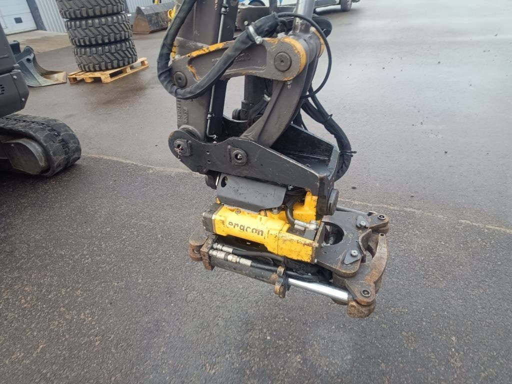 Volvo ECR35D ENGCON+PIHDIT - Máy xúc mini: hình 3 Volvo ECR35D ENGCON+PIHDIT - Máy xúc mini: hình 3