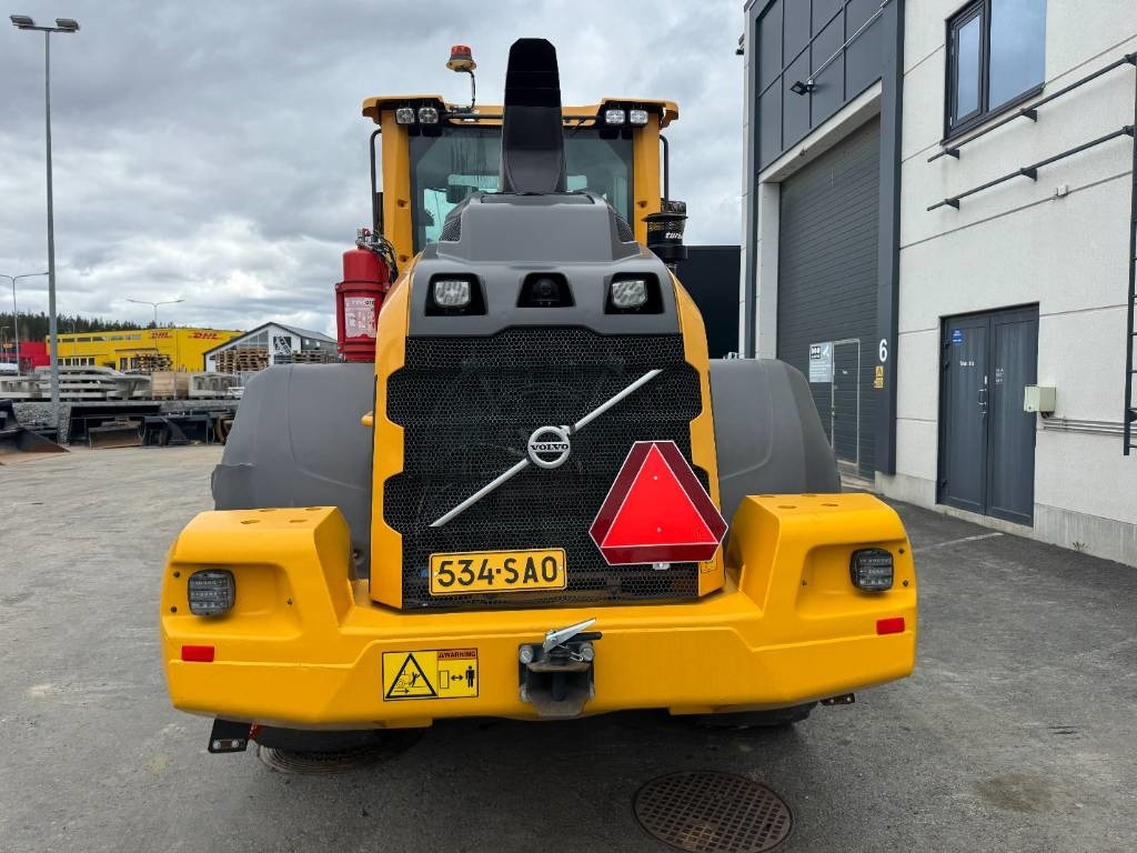 Volvo L 90 H Long Boom STAGE V - Máy xúc lật bánh lốp: hình 4 Volvo L 90 H Long Boom STAGE V - Máy xúc lật bánh lốp: hình 4