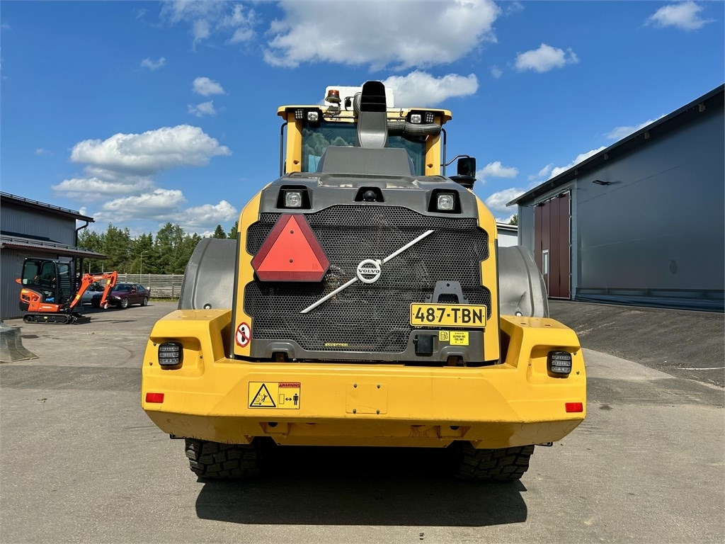 Volvo L110H VAAKA, KAUHA, PIIKIT - Máy xúc lật bánh lốp: hình 4 Volvo L110H VAAKA, KAUHA, PIIKIT - Máy xúc lật bánh lốp: hình 4