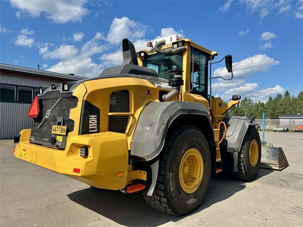 Volvo L110H VAAKA, KAUHA, PIIKIT - Máy xúc lật bánh lốp: hình 5 Volvo L110H VAAKA, KAUHA, PIIKIT - Máy xúc lật bánh lốp: hình 5