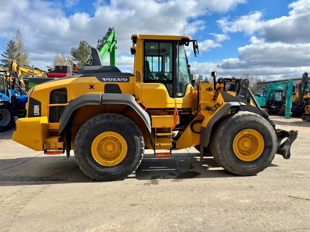 Volvo L110H VIPUOHJAUS YM. - Máy xúc lật bánh lốp: hình 3 Volvo L110H VIPUOHJAUS YM. - Máy xúc lật bánh lốp: hình 3