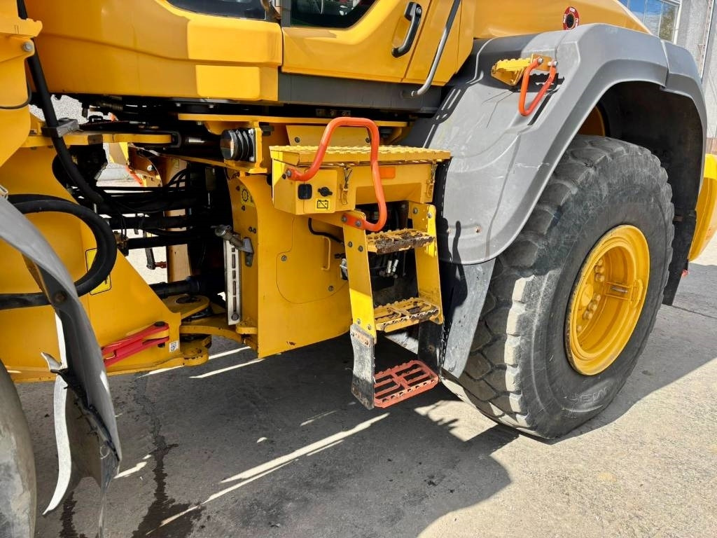 Volvo L110H VIPUOHJAUS YM. - Máy xúc lật bánh lốp: hình 5 Volvo L110H VIPUOHJAUS YM. - Máy xúc lật bánh lốp: hình 5